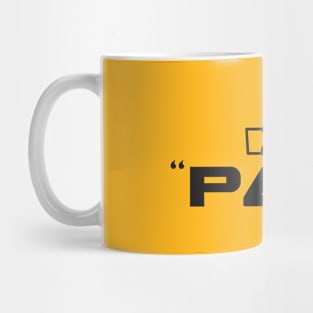 Poke me! Funny meme Mug